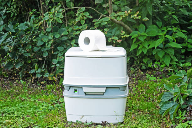 Best Sanitation services for porta potties  in Burwell, NE