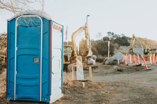Best Portable restroom trailer rental  in Burwell, NE