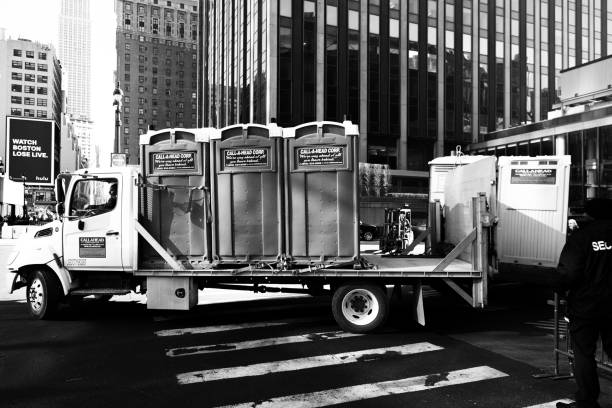 Portable Toilet Options We Offer in Burwell, NE